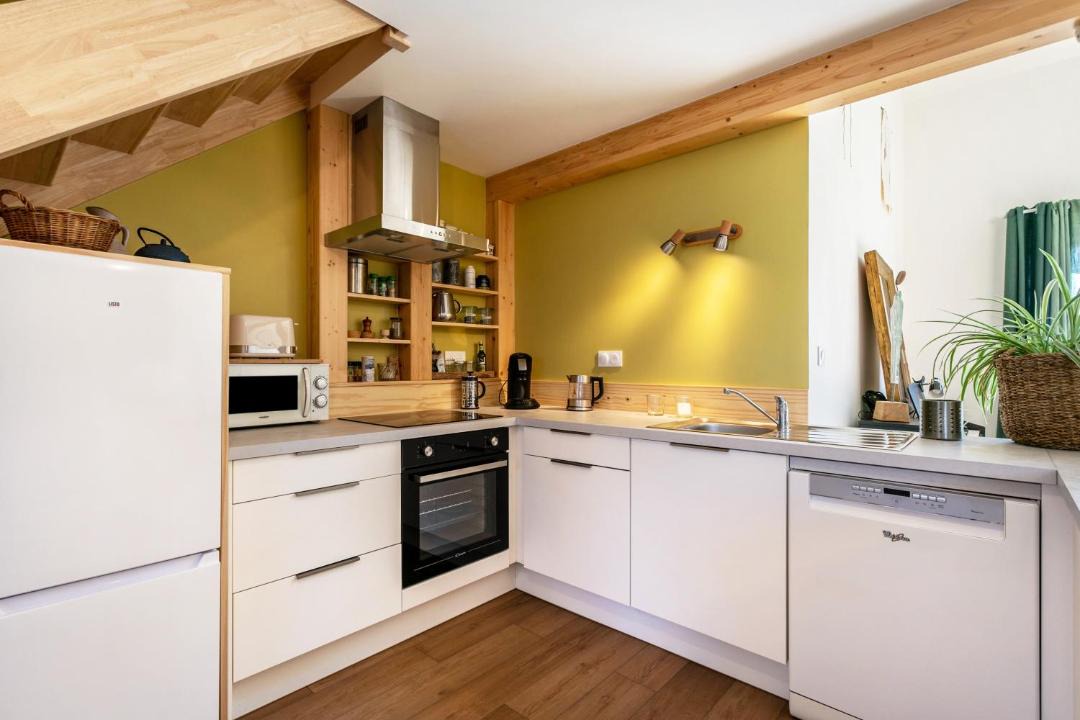 Photo of Kitchen in Lanloup