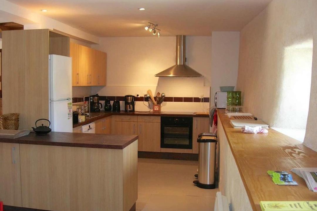 Photo of Kitchen in Begard
