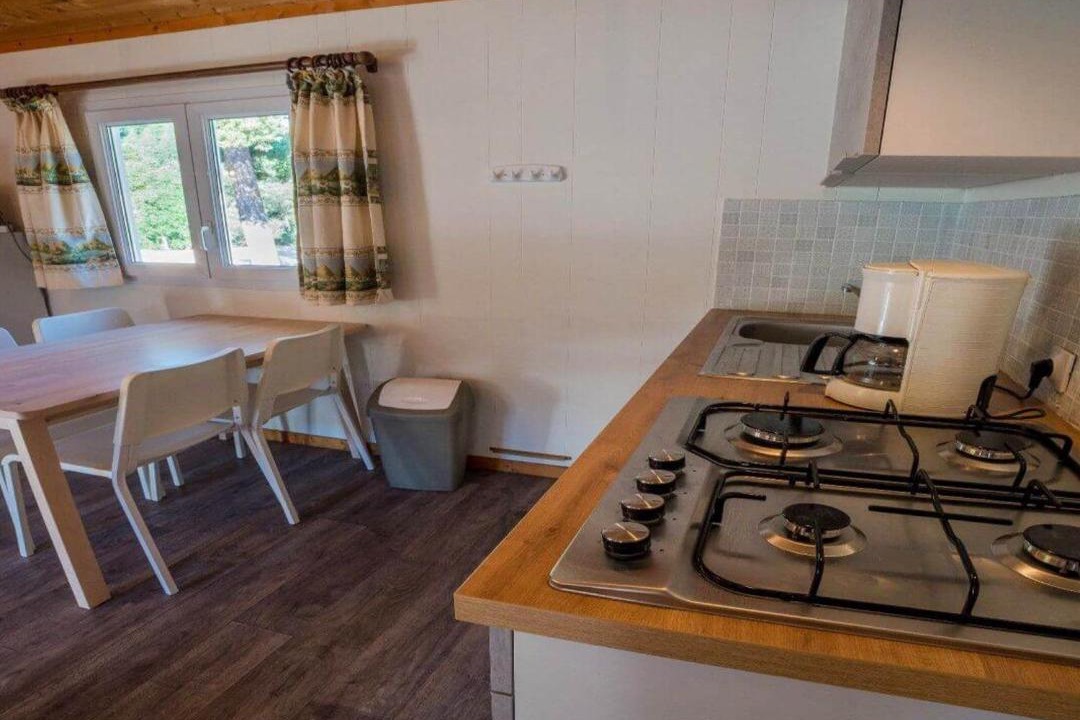 Photo of Kitchen in Meolans-Revel