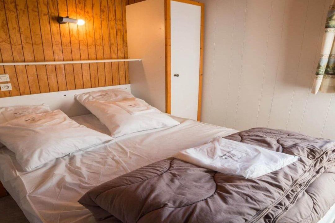 Photo of Bedroom in Meolans-Revel