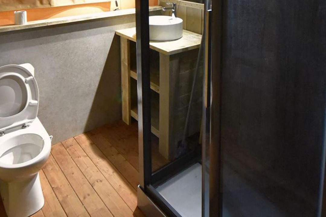 Photo of Bathroom in Meolans-Revel