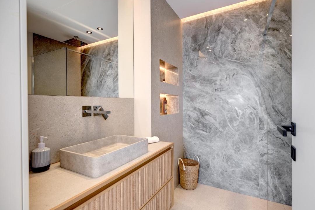 Photo of Bathroom in Beausoleil