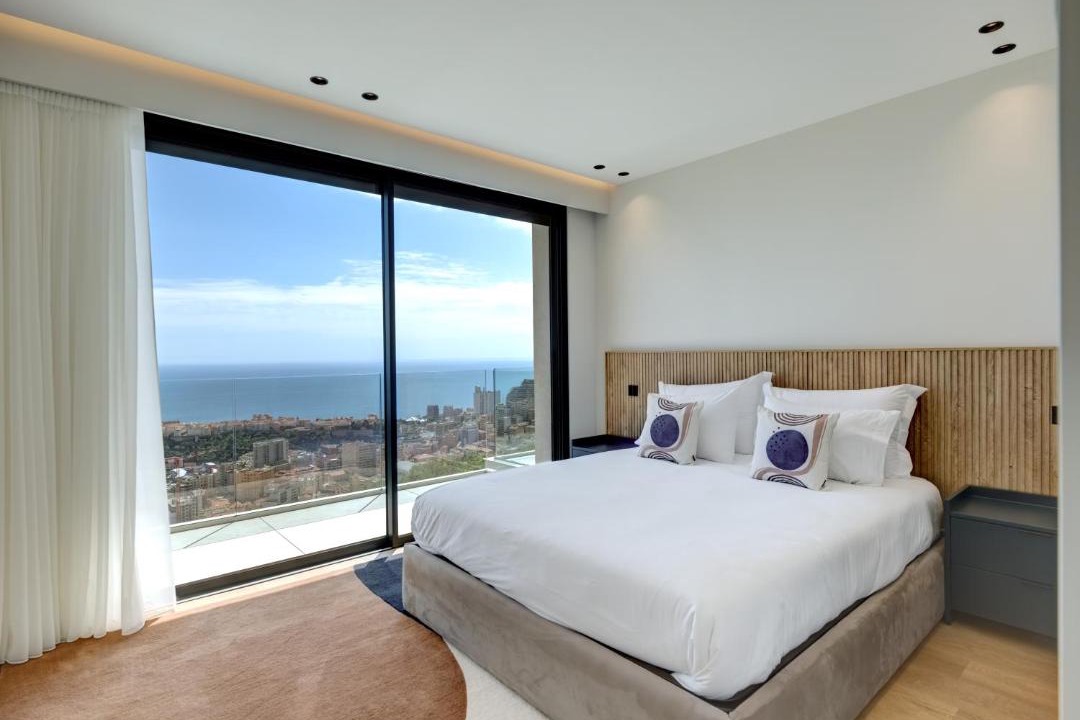 Photo of Bedroom in Beausoleil