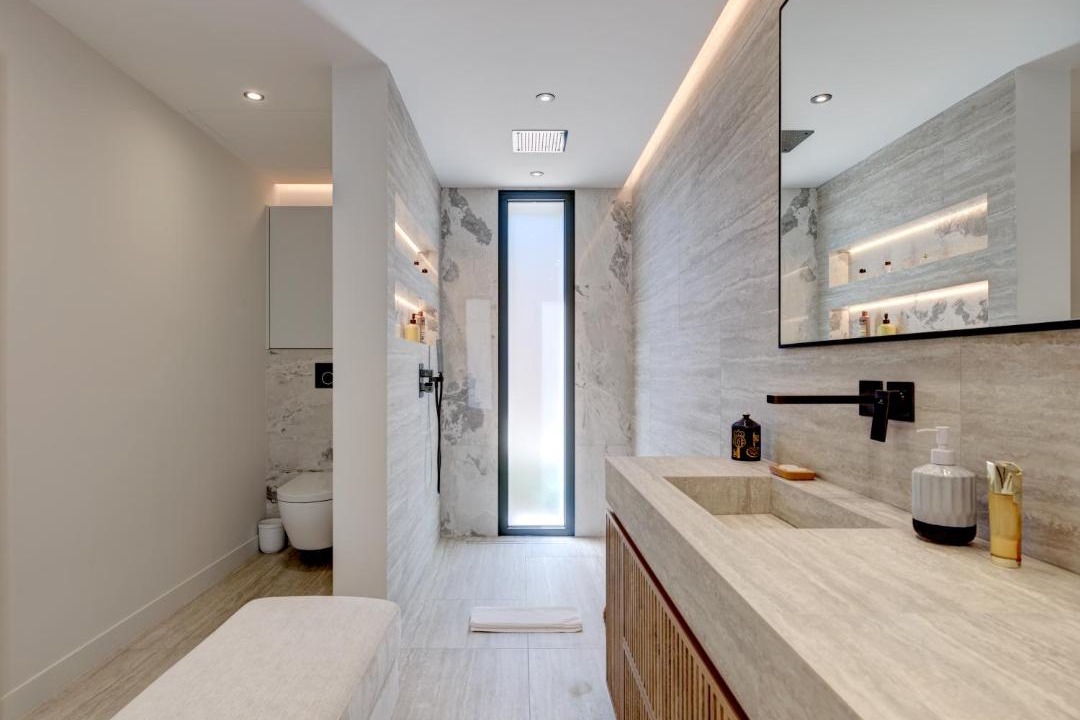 Photo of Bathroom in Beausoleil