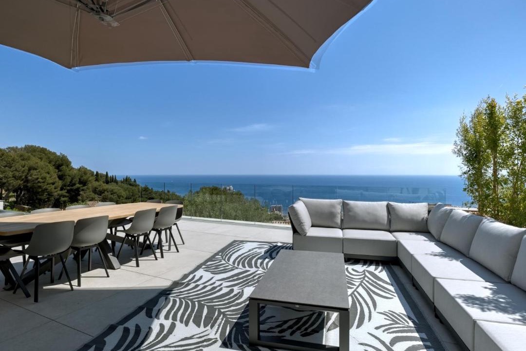 Photo of Patio Balcony in Beausoleil