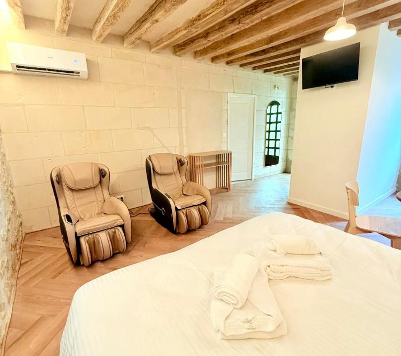 Photo of Bedroom in Chateauvieux