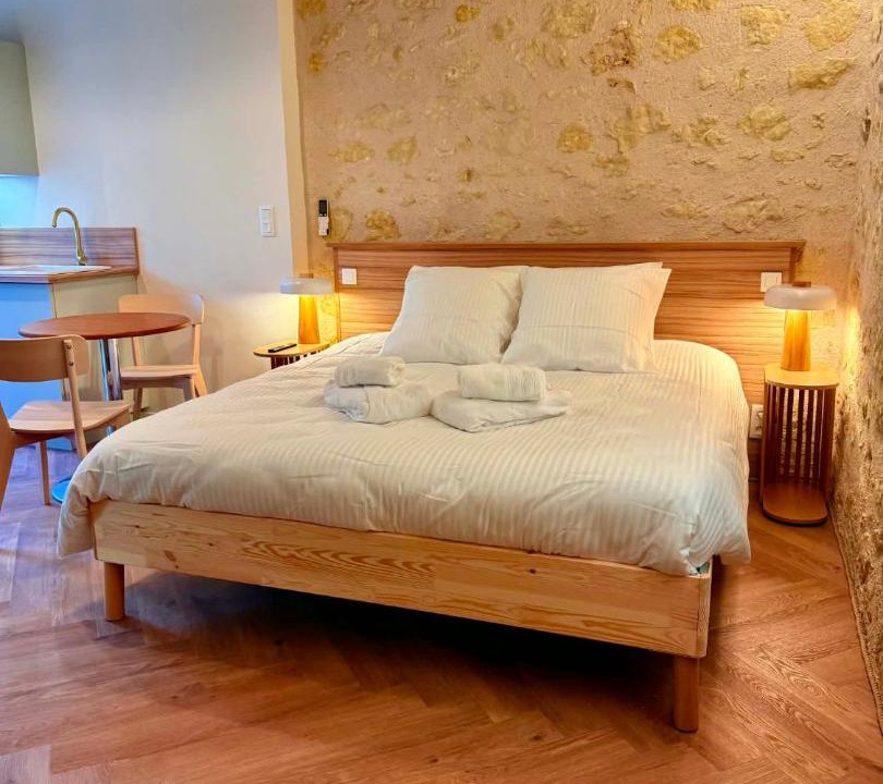 Photo of Bedroom in Chateauvieux
