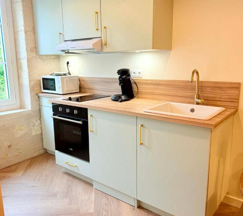 Photo of Kitchen in Chateauvieux