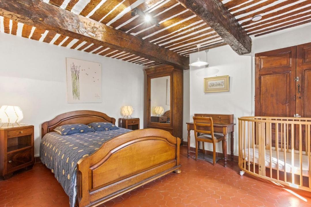 Photo of Bedroom in La Palud-sur-Verdon