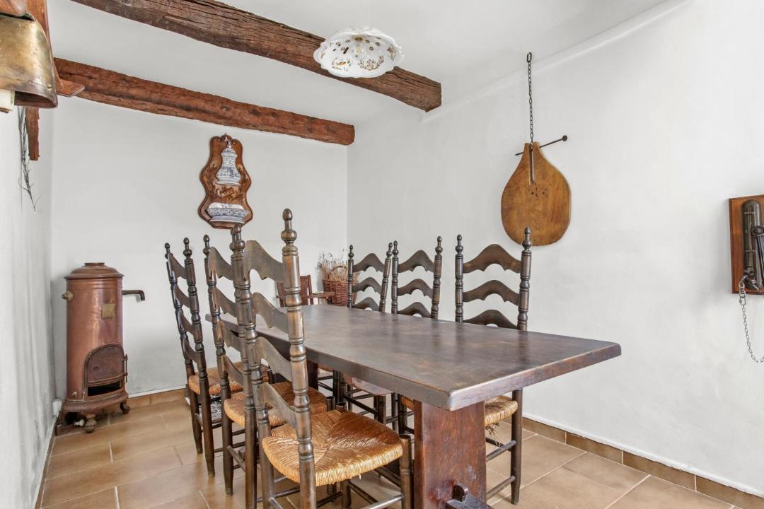 Photo of Kitchen in La Palud-sur-Verdon