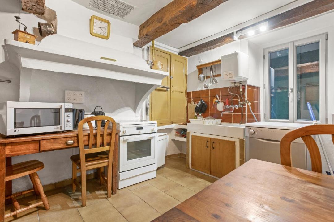 Photo of Kitchen in La Palud-sur-Verdon