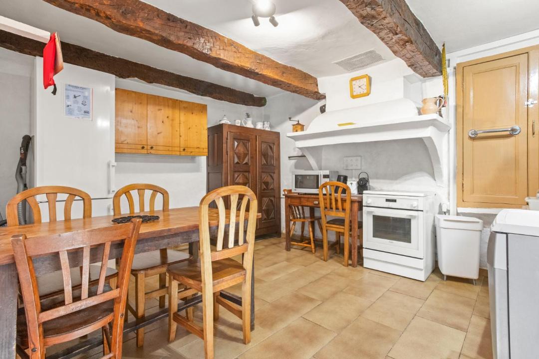 Photo of Kitchen in La Palud-sur-Verdon