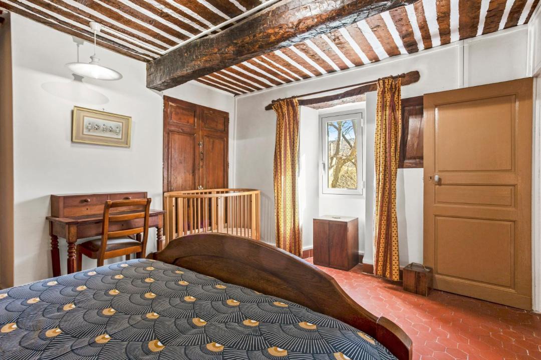 Photo of Bedroom in La Palud-sur-Verdon