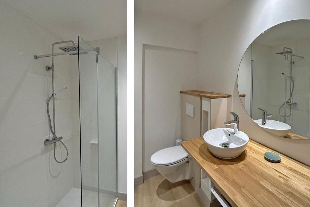 Photo of Bathroom in Hillion