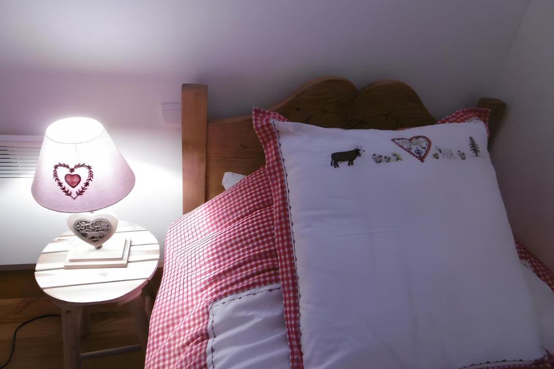 Photo of Bedroom in Puyvalador