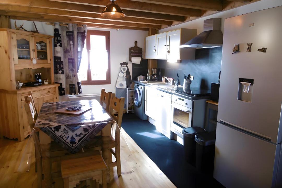 Photo of Kitchen in Puyvalador