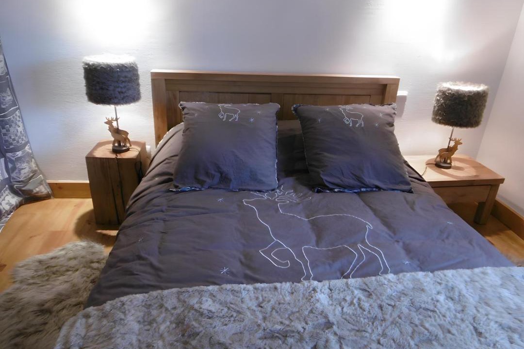 Photo of Bedroom in Puyvalador