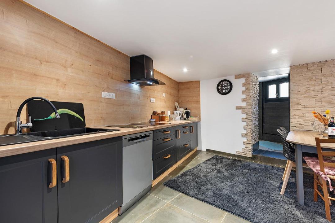 Photo of Kitchen in Campan