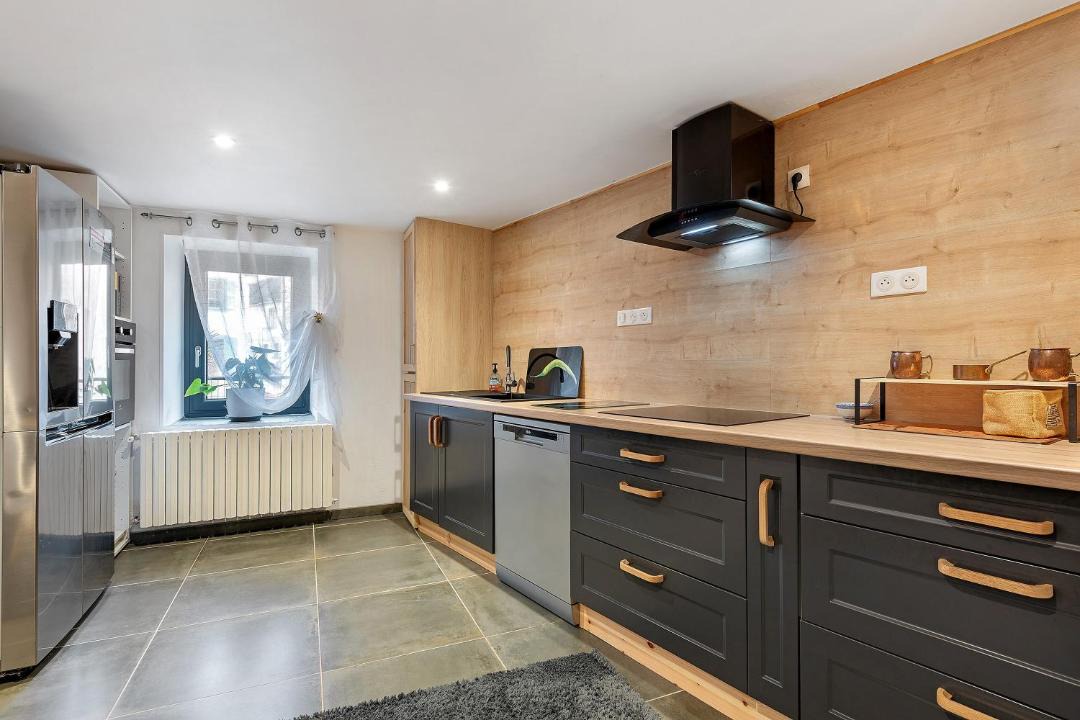 Photo of Kitchen in Campan