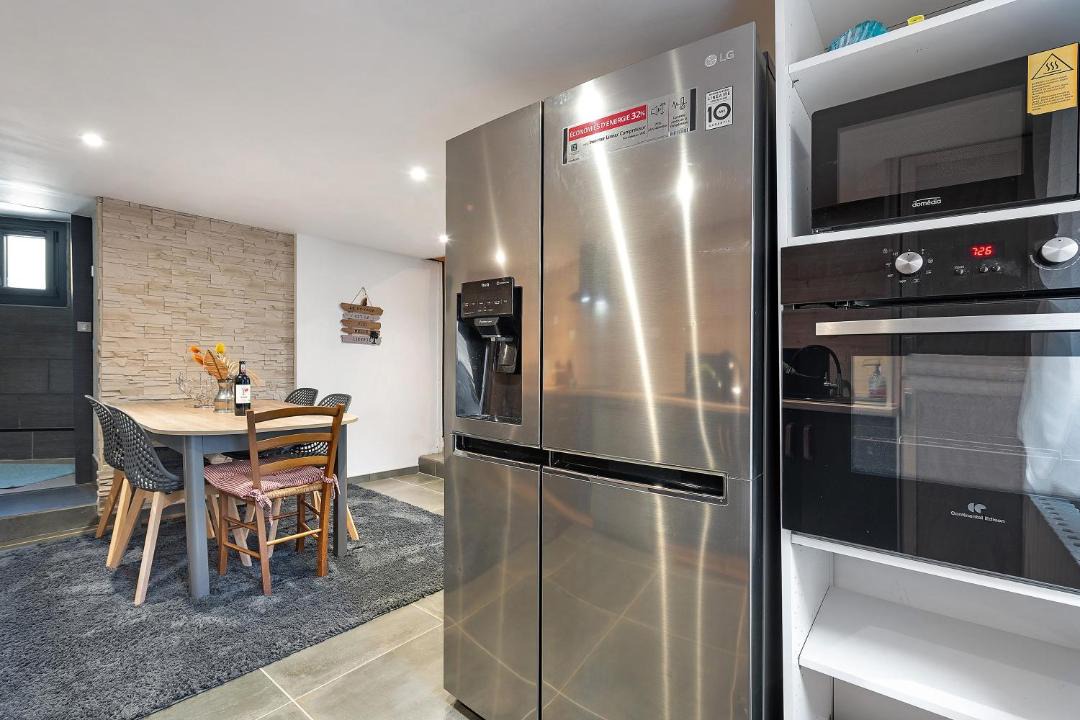 Photo of Kitchen in Campan