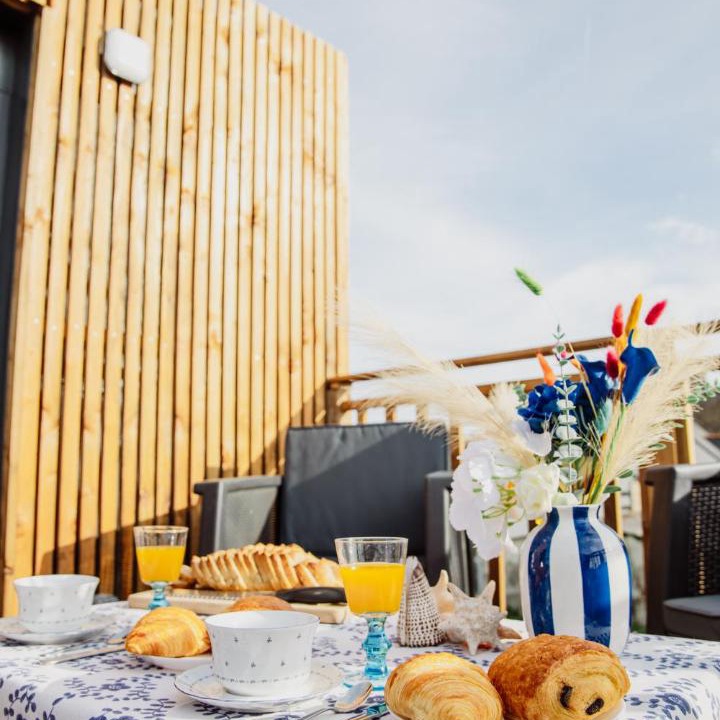 Photo of Patio Balcony in Langueux