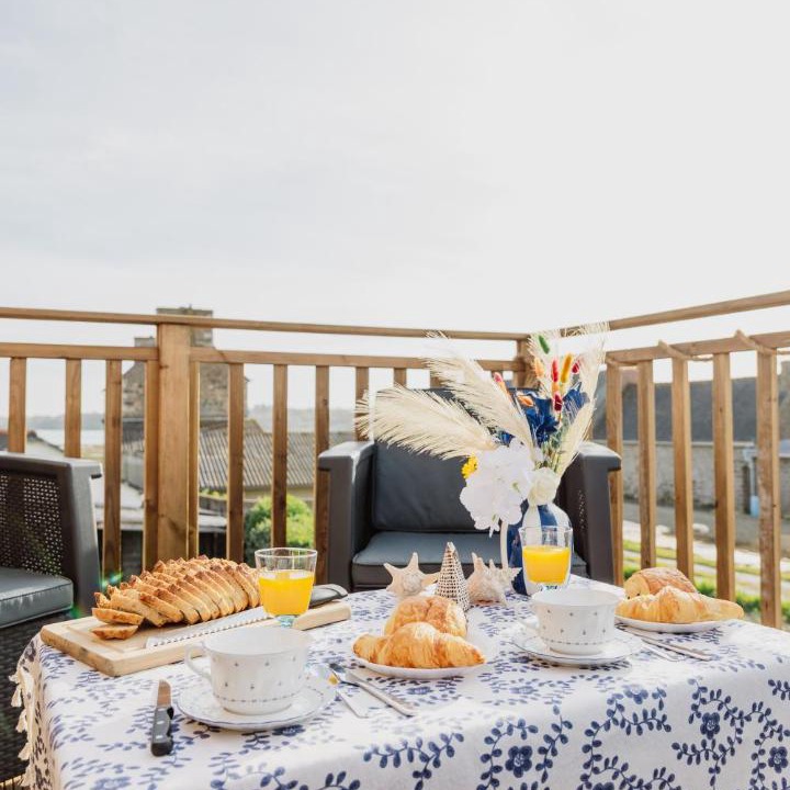 Photo of Patio Balcony in Langueux