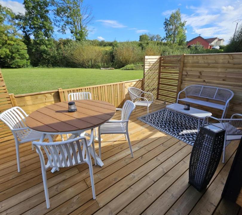 Photo of Patio Balcony in Rainville