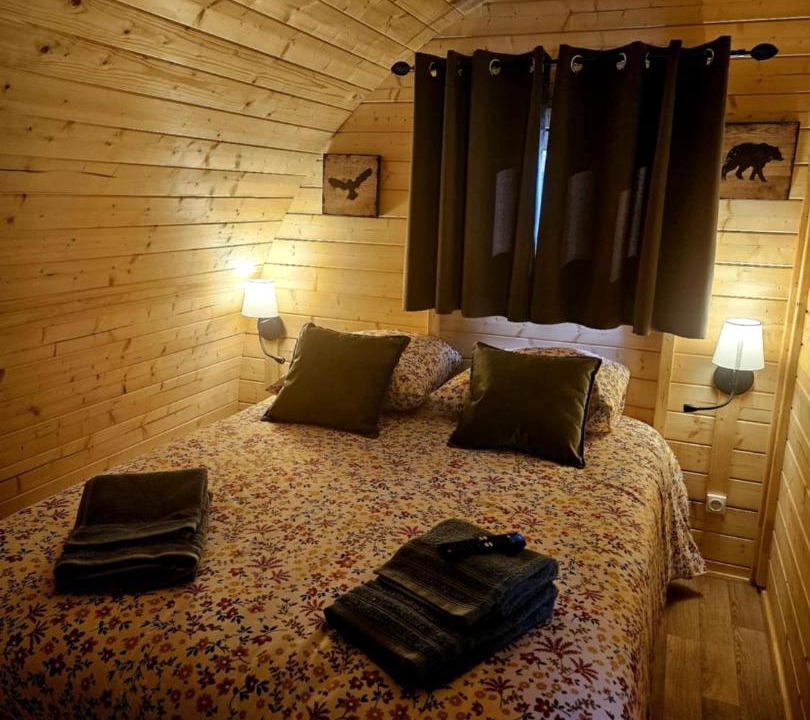 Photo of Bedroom in Rainville