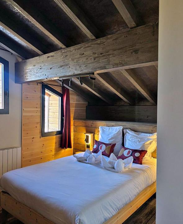 Photo of Bedroom in La Condamine-Chatelard