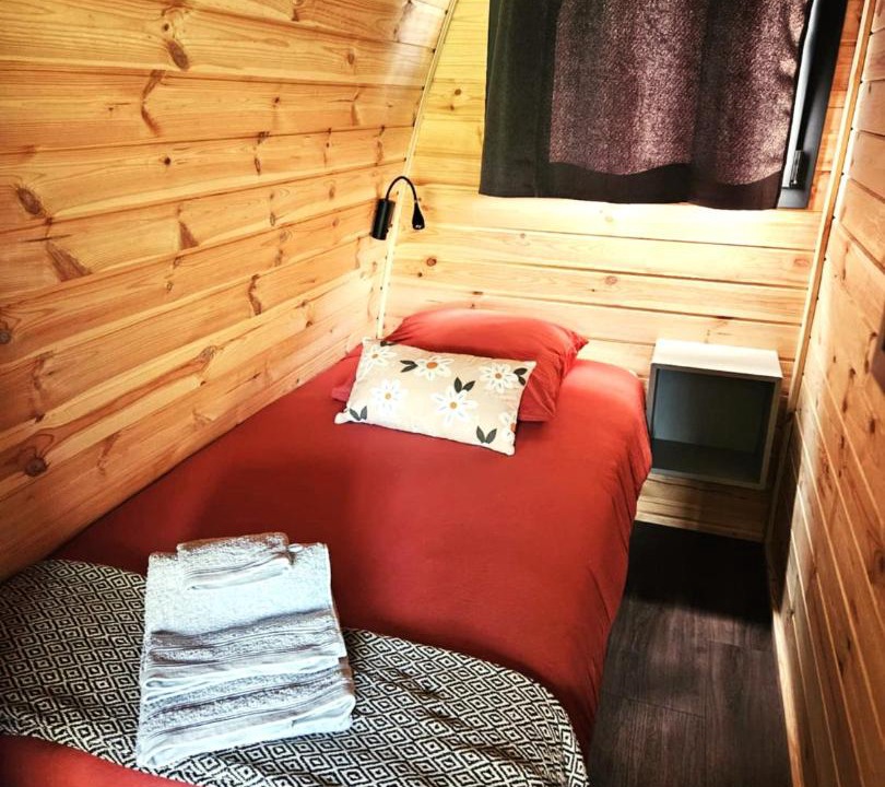 Photo of Bedroom in Rainville