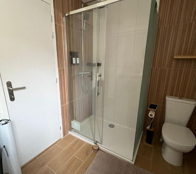 Photo of Bathroom in Saint-Brieuc