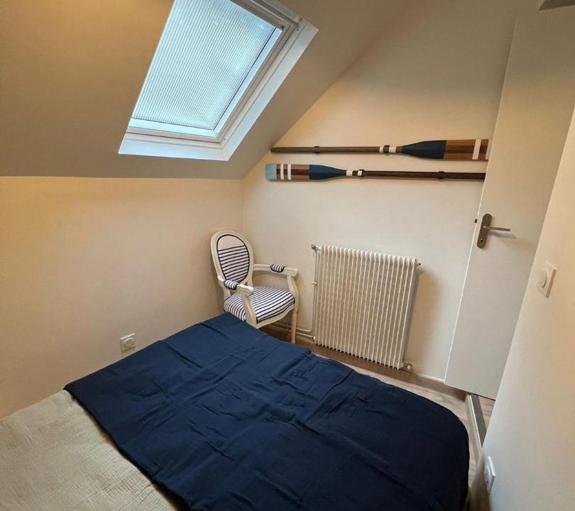 Photo of Bedroom in Saint-Brieuc