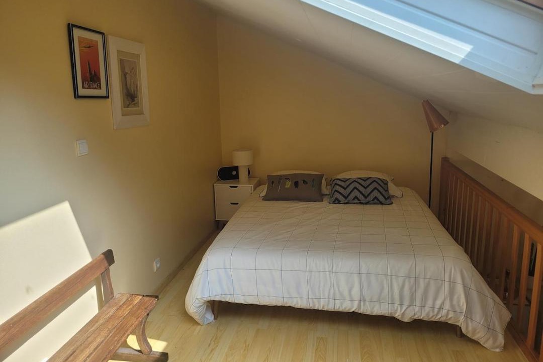 Photo of Bedroom in Publier