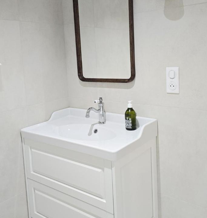 Photo of Bathroom in Saint-Dizier