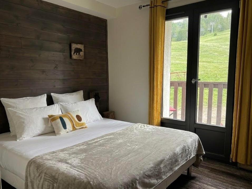 Photo of Bedroom in La Condamine-Chatelard