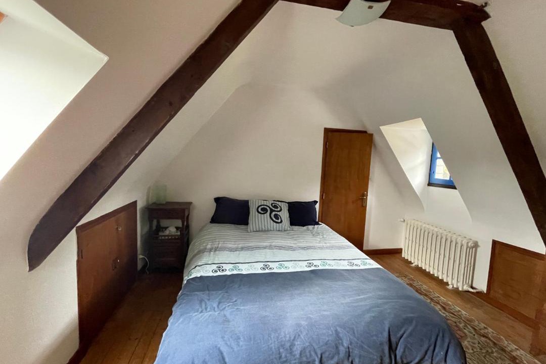 Photo of Bedroom in Ploumilliau