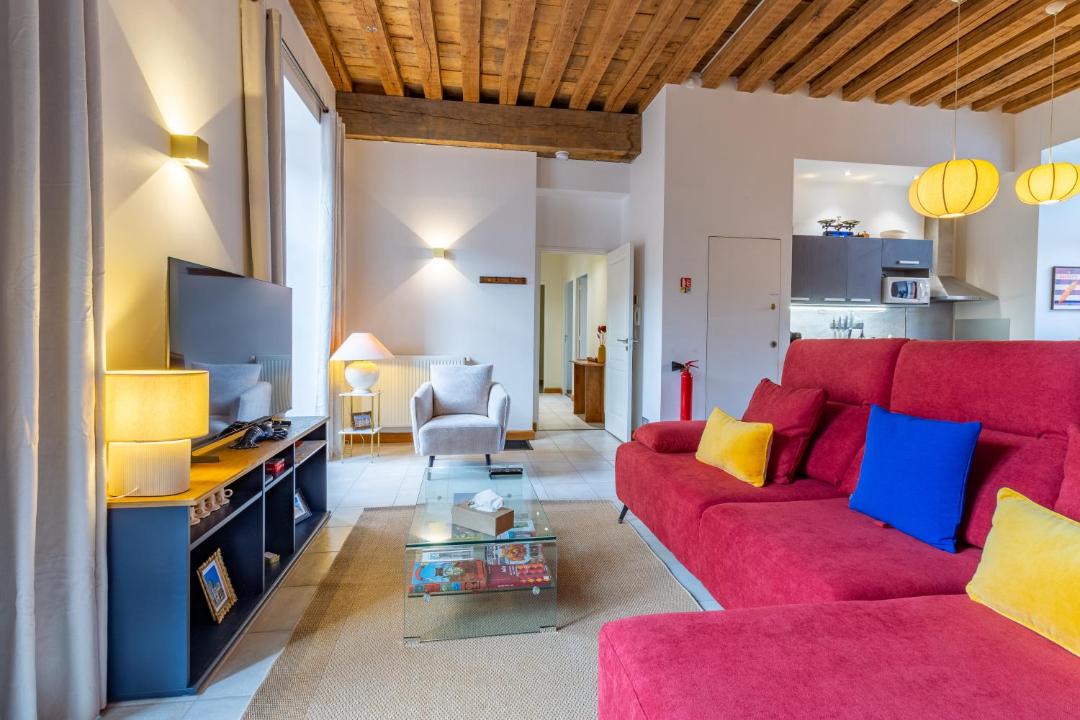 Photo of Livingroom in Old Town