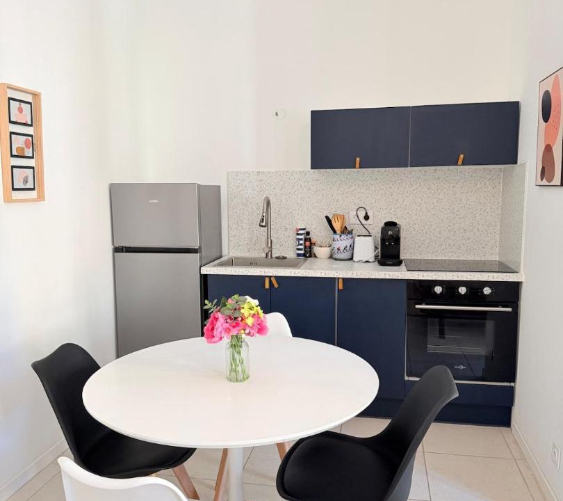 Photo of Kitchen in Quartier Administrations