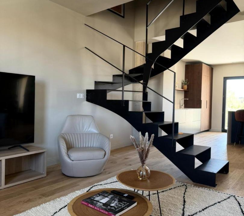 Photo of Livingroom in Faubourg