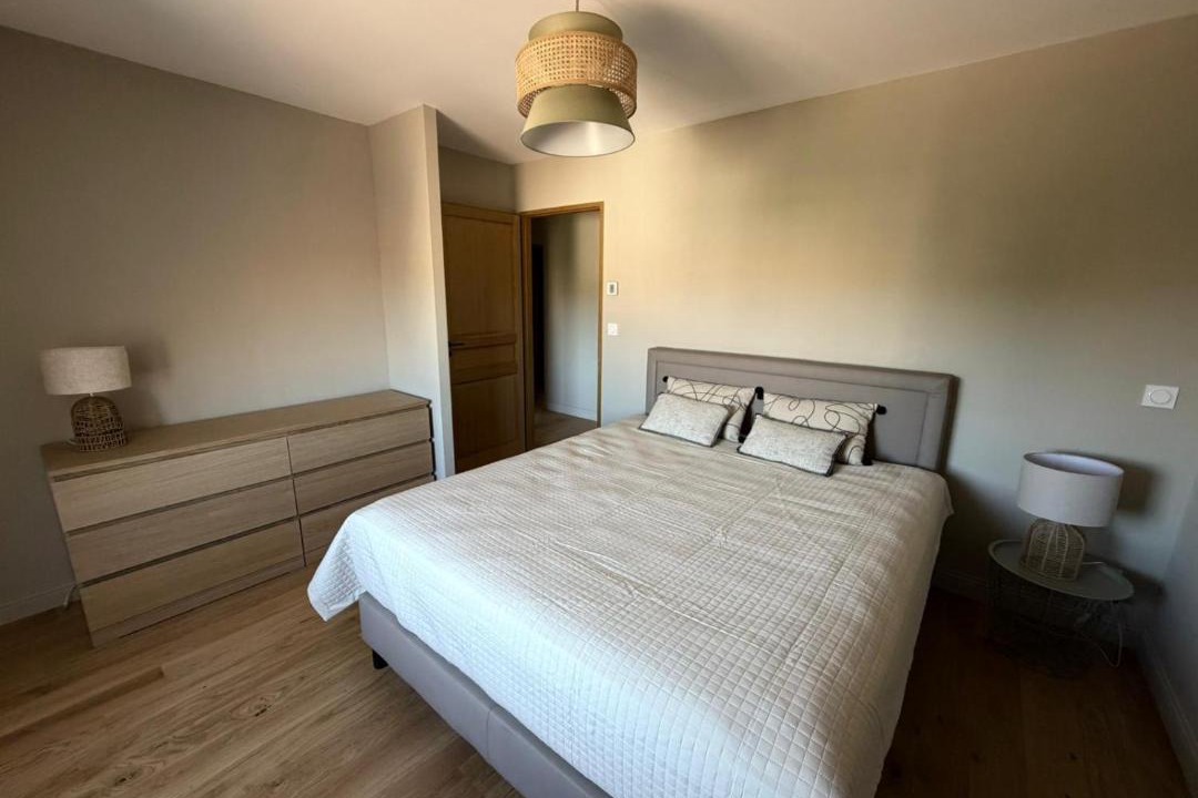 Photo of Bedroom in Faubourg