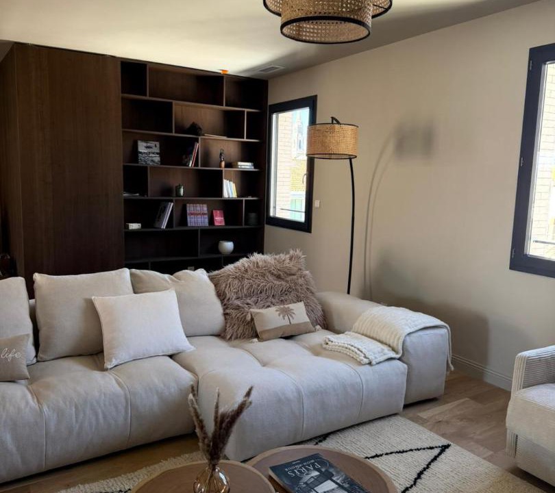 Photo of Livingroom in Faubourg