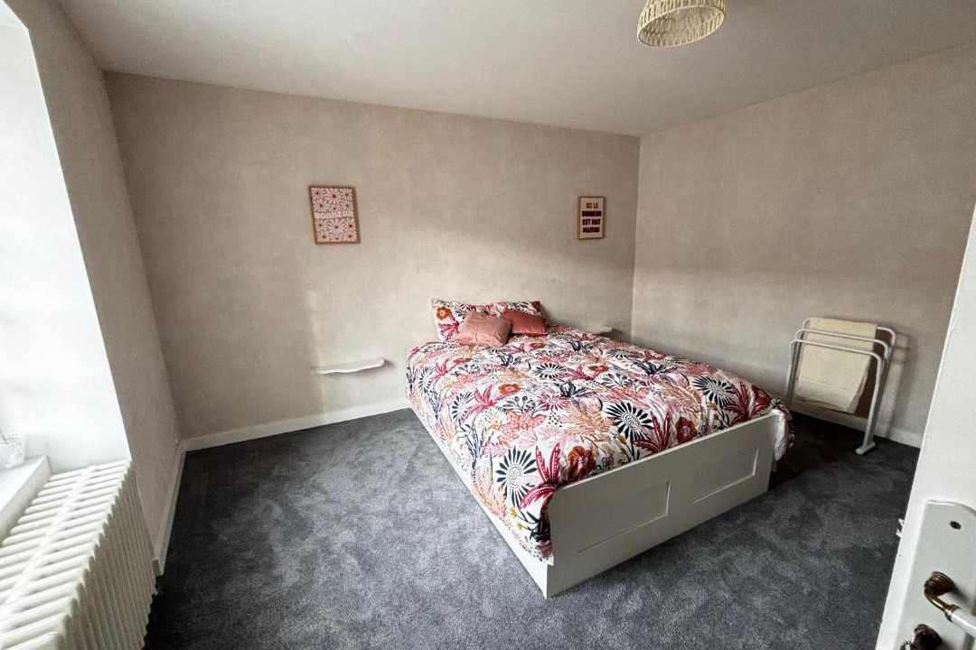 Photo of Bedroom in Le Poire-sur-Velluire