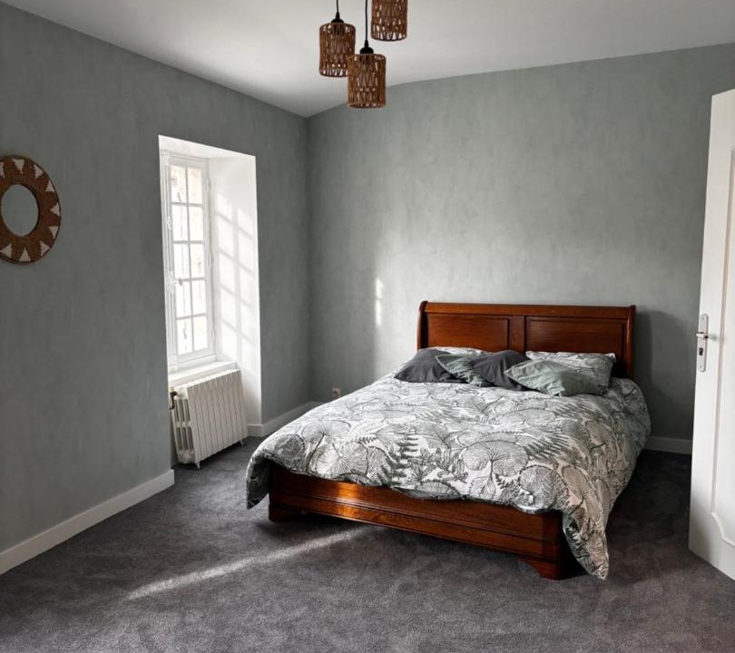 Photo of Bedroom in Le Poire-sur-Velluire