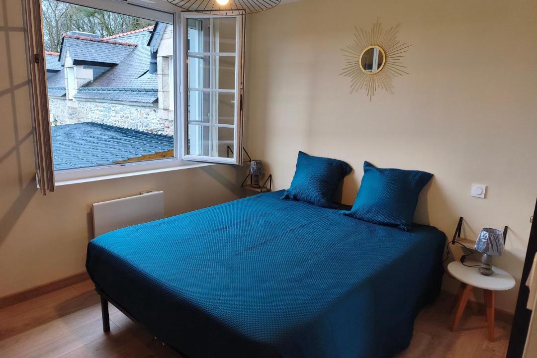 Photo of Bedroom in Cleguerec