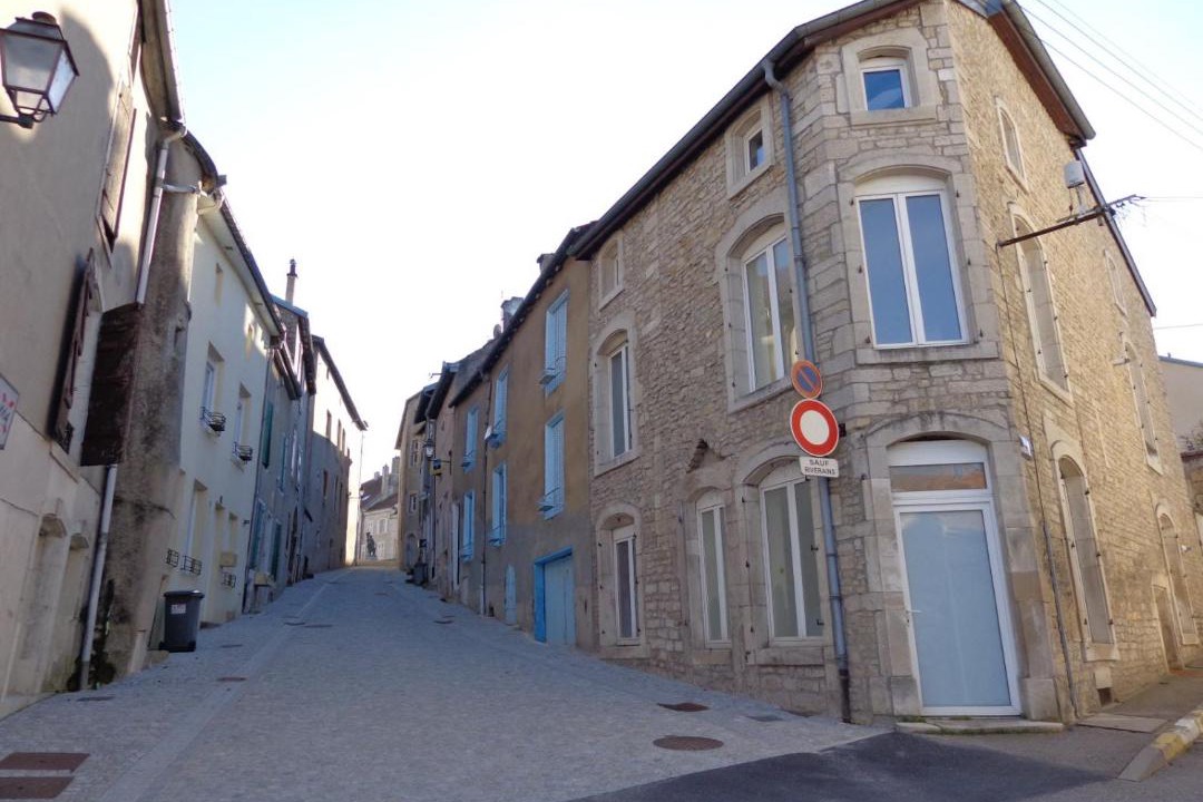 Photo of Buildings in Neufchateau