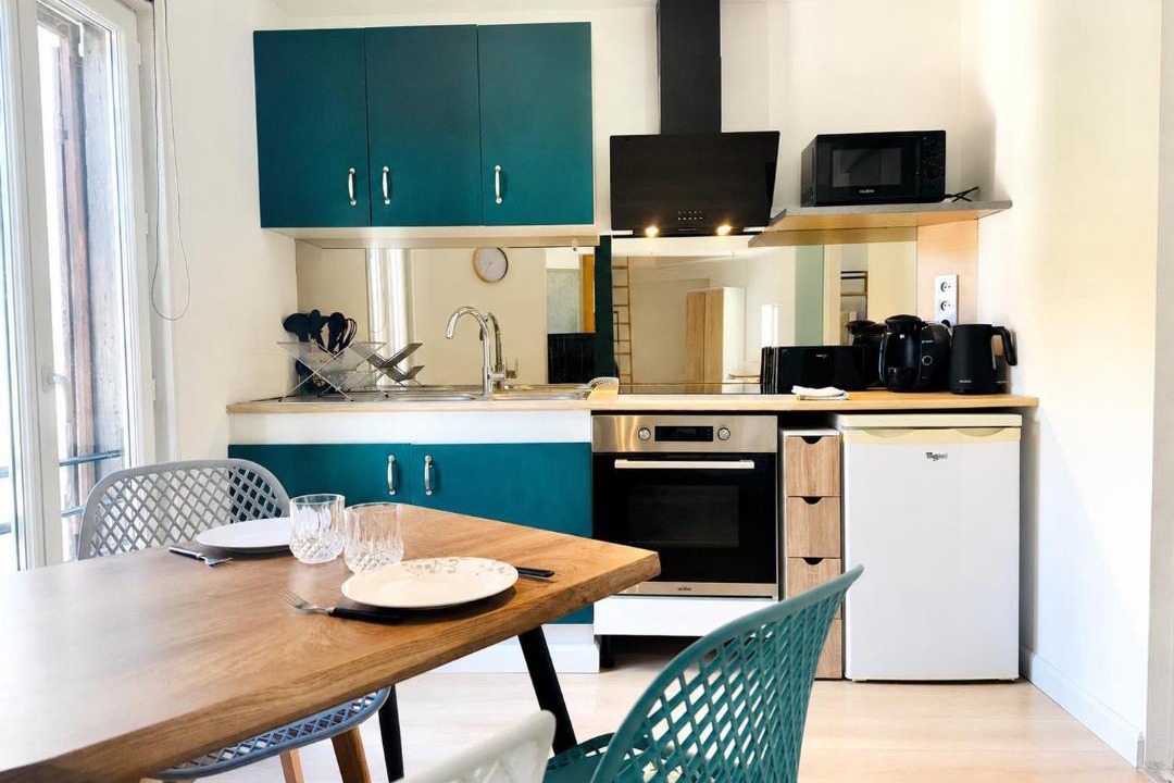 Photo of Kitchen in Troyes