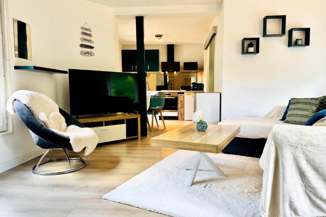 Photo of Livingroom in Troyes