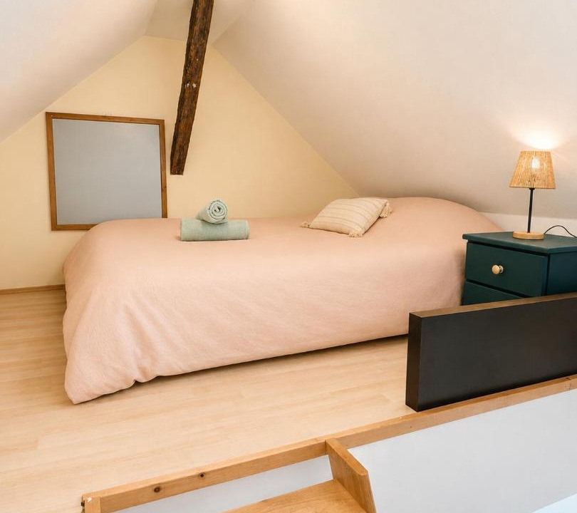 Photo of Bedroom in Troyes