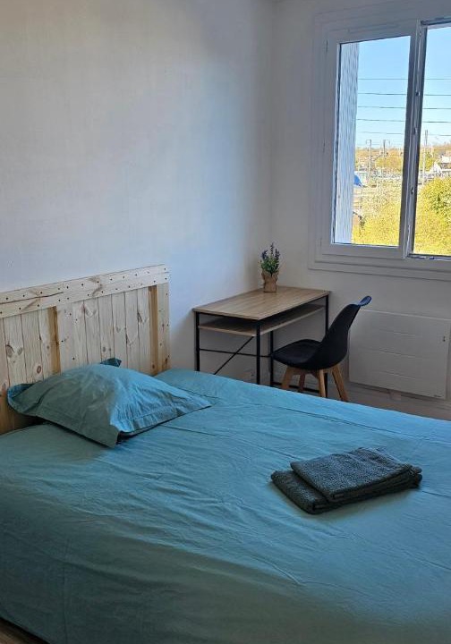 Photo of Bedroom in Guingamp