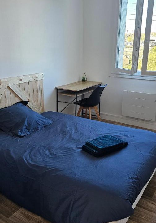 Photo of Bedroom in Guingamp